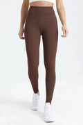 Norfy legging Brown