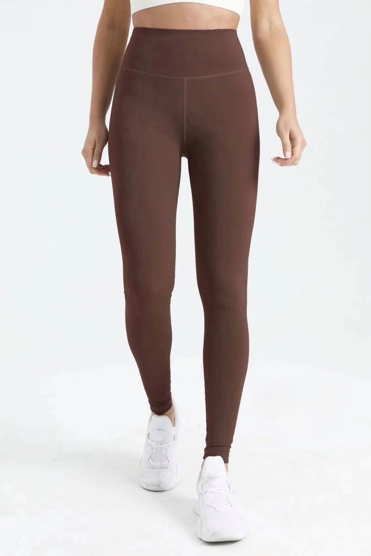 Norfy legging Brown