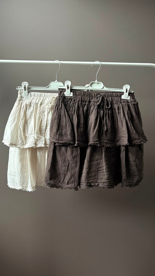 Boho Layer Rok