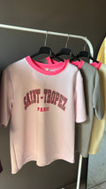 Saint Tropez Panter T-shirt