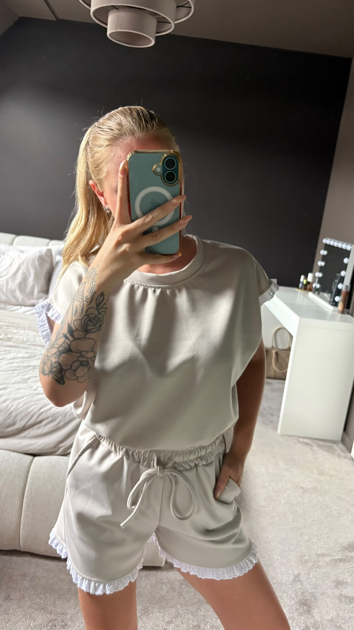 Comfy Lace set
