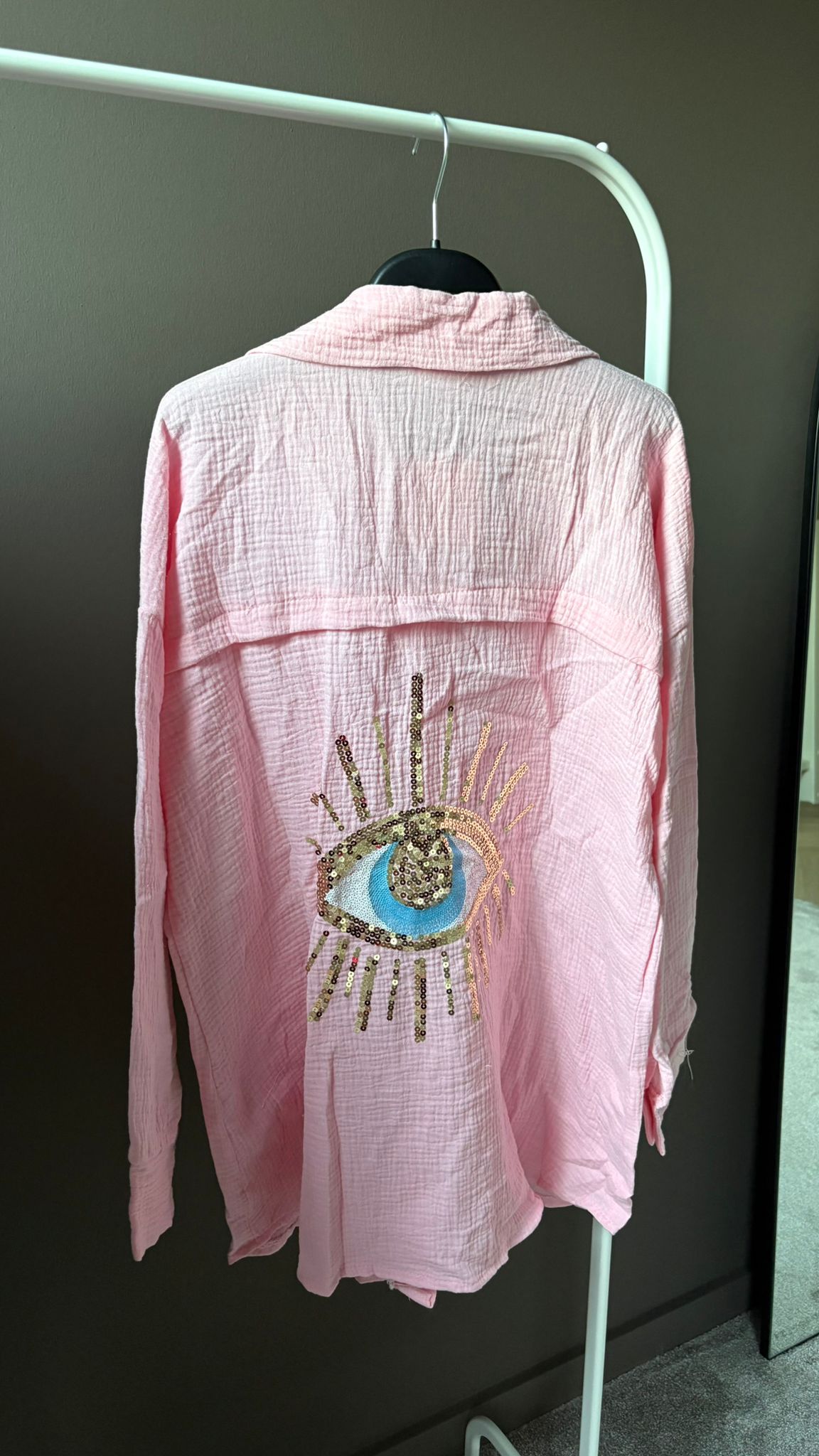 Ibiza blouse