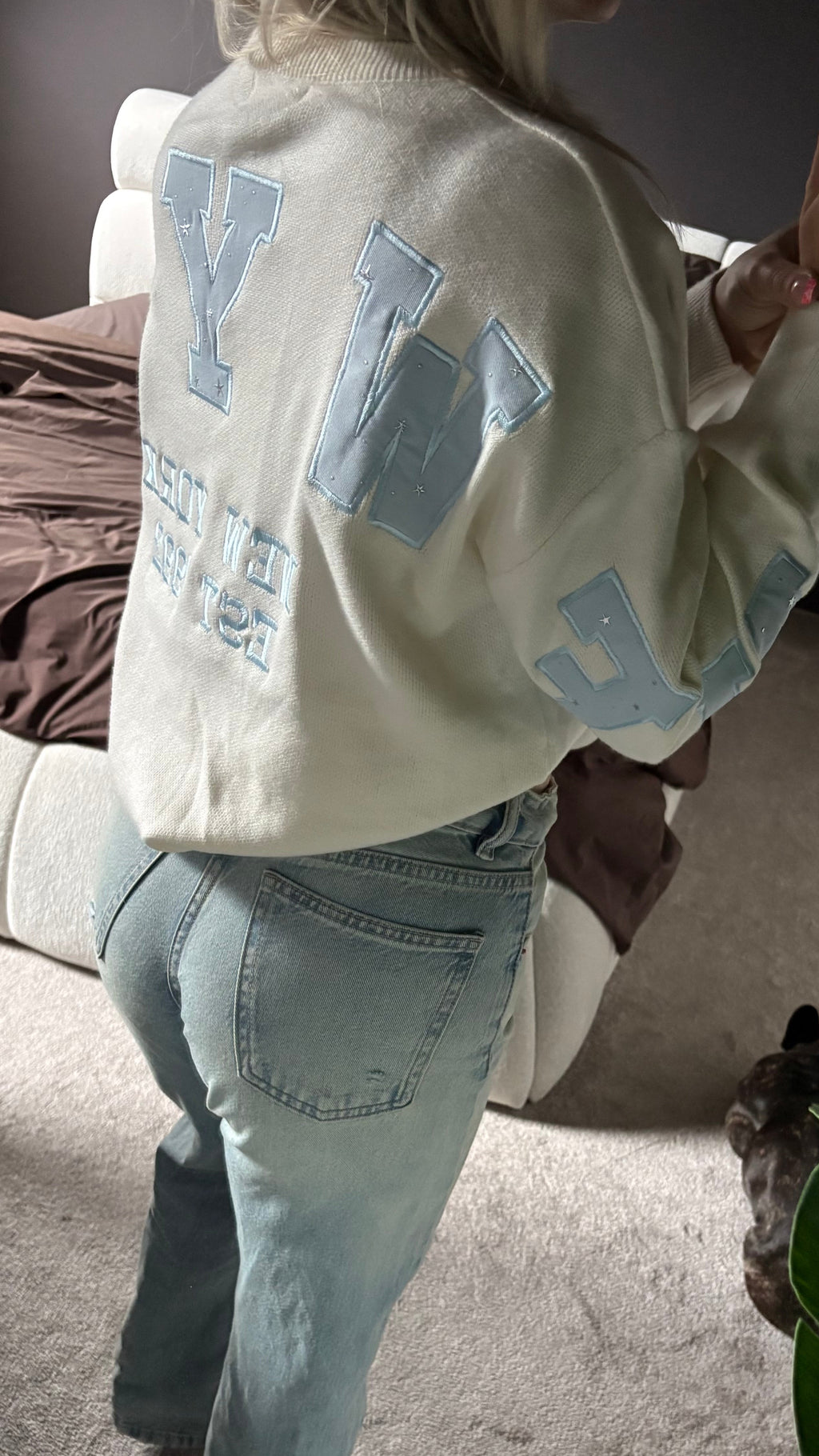 NY Sweater