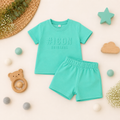 Icon Set Baby Jongens | Maten 56 t/m 98