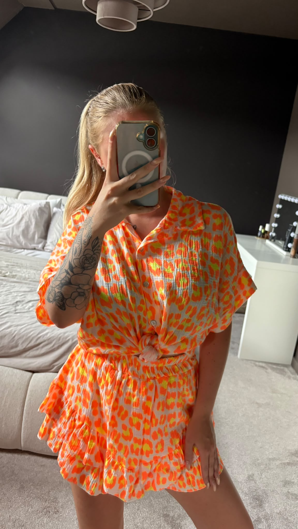 Summer Panterset