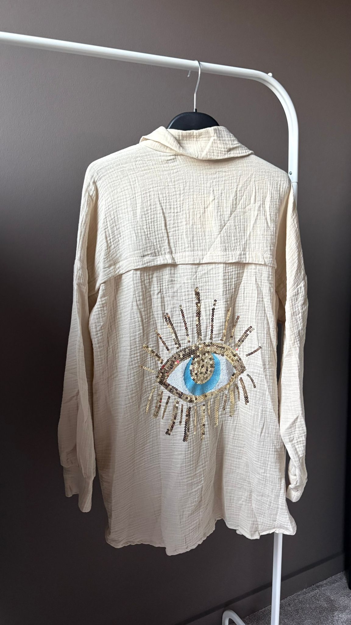 Ibiza blouse