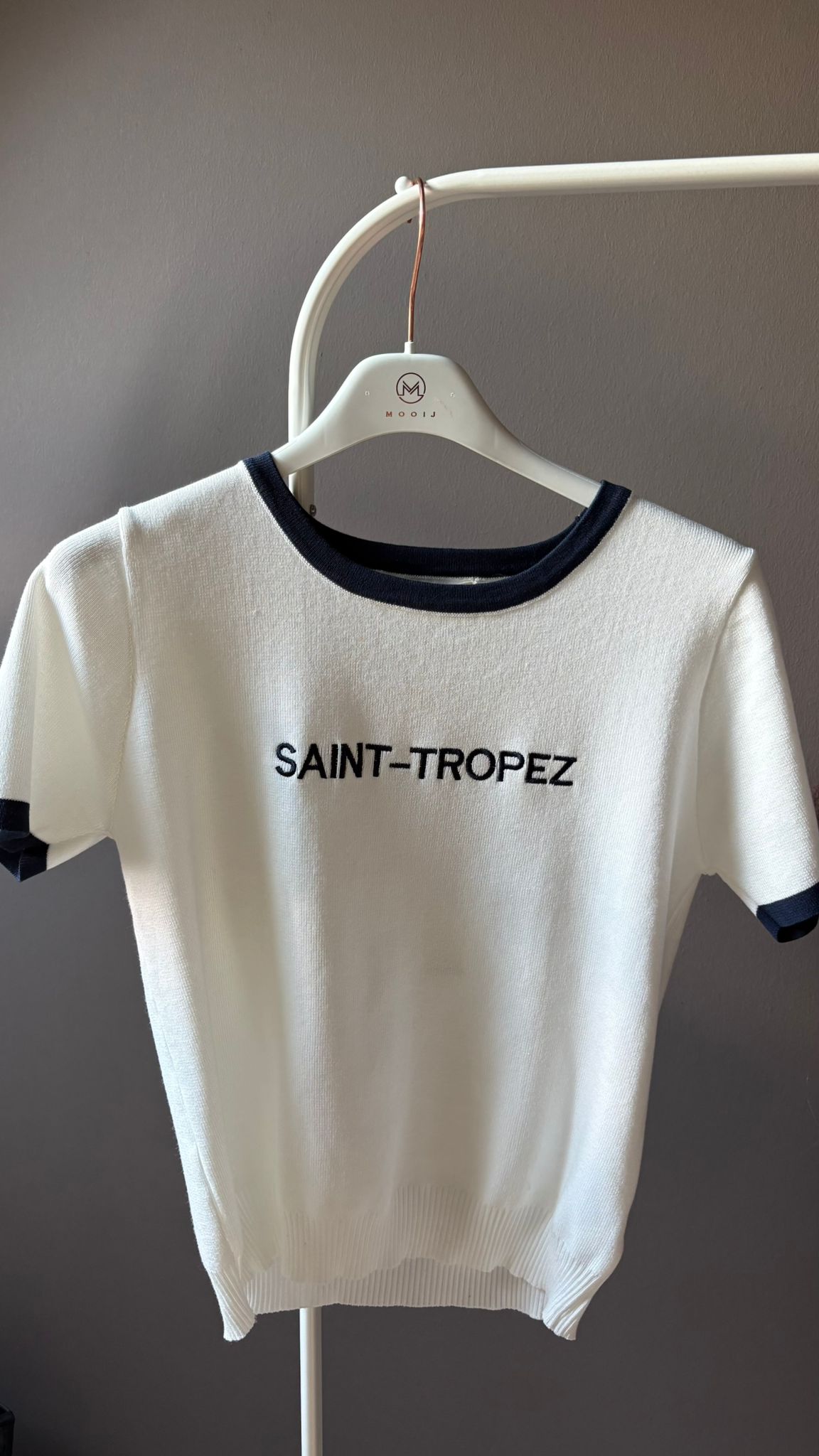 Saint tropez top