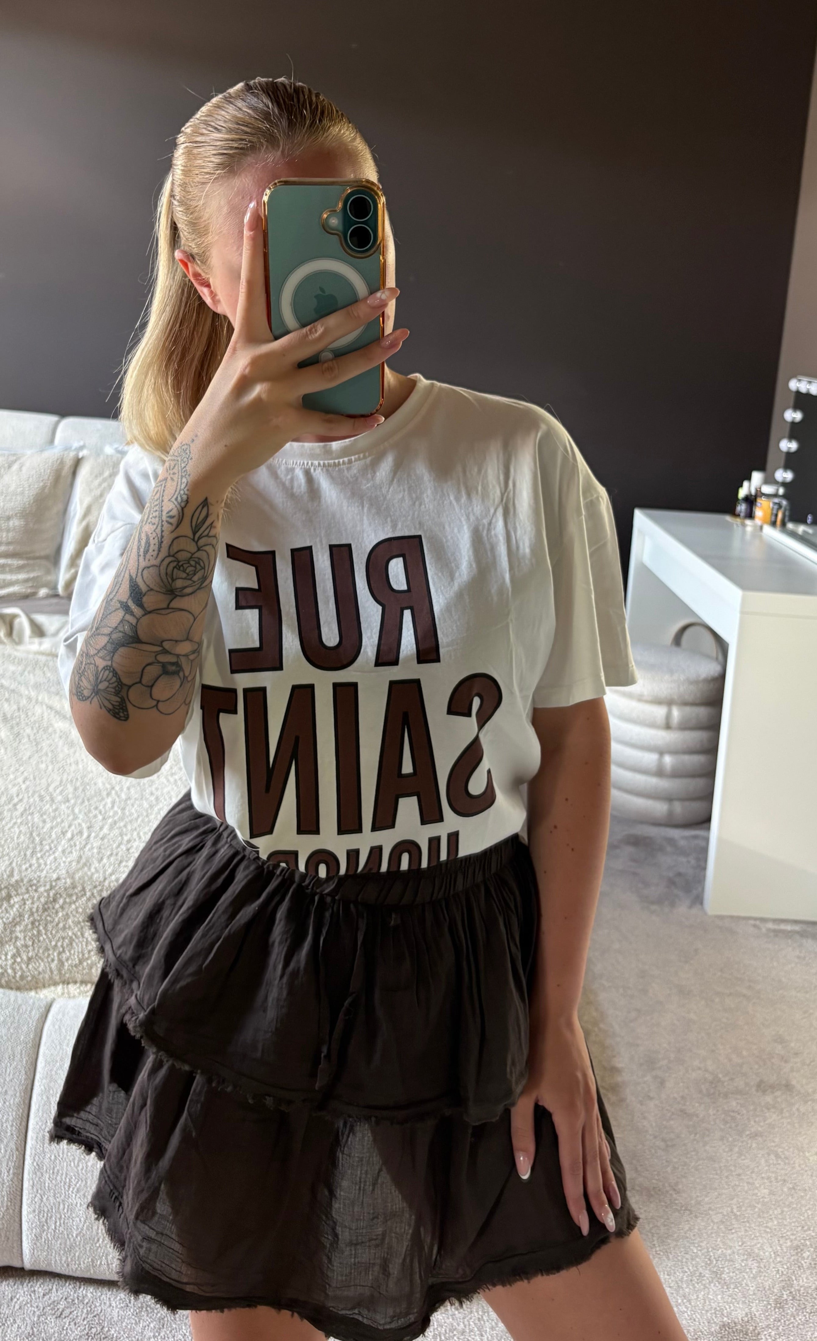 Boho Layer Rok