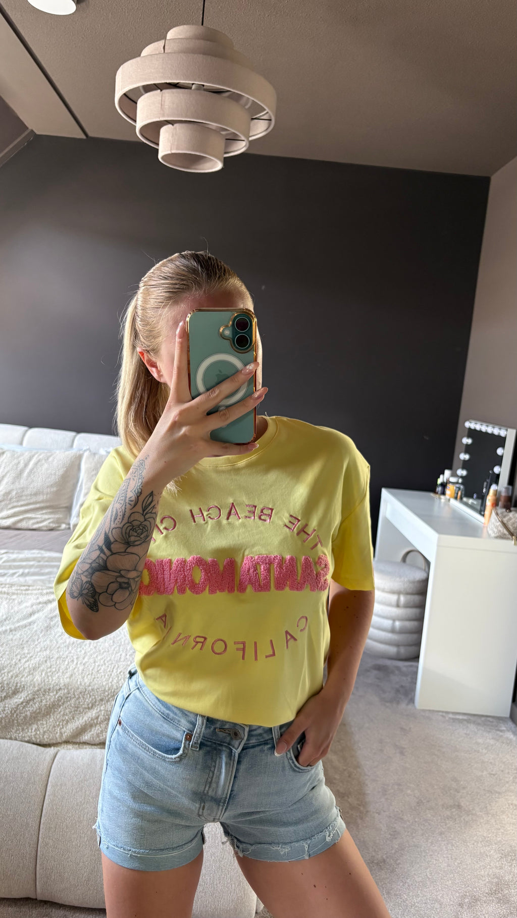 Santa Monica Shirt