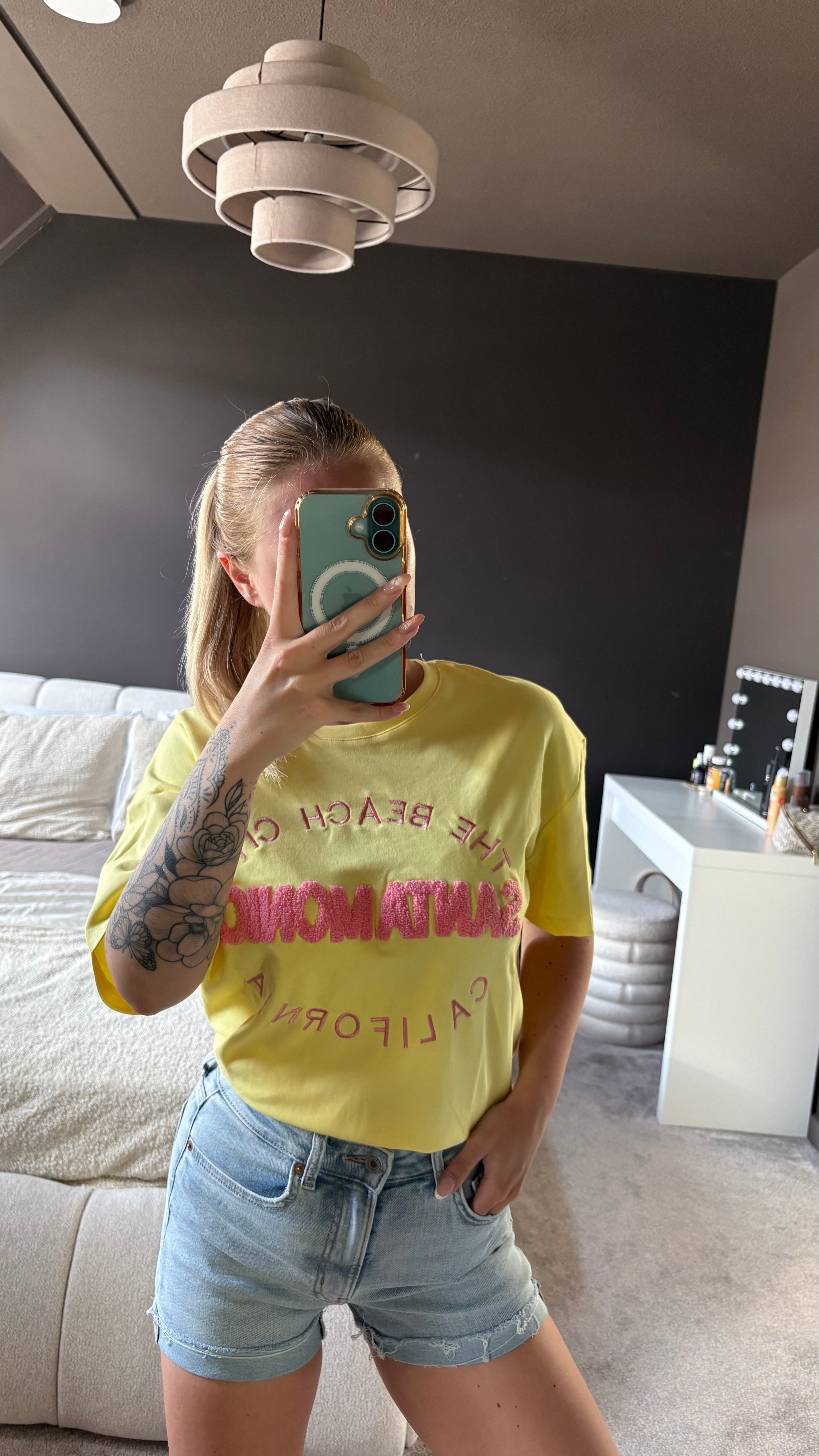 Santa Monica Shirt