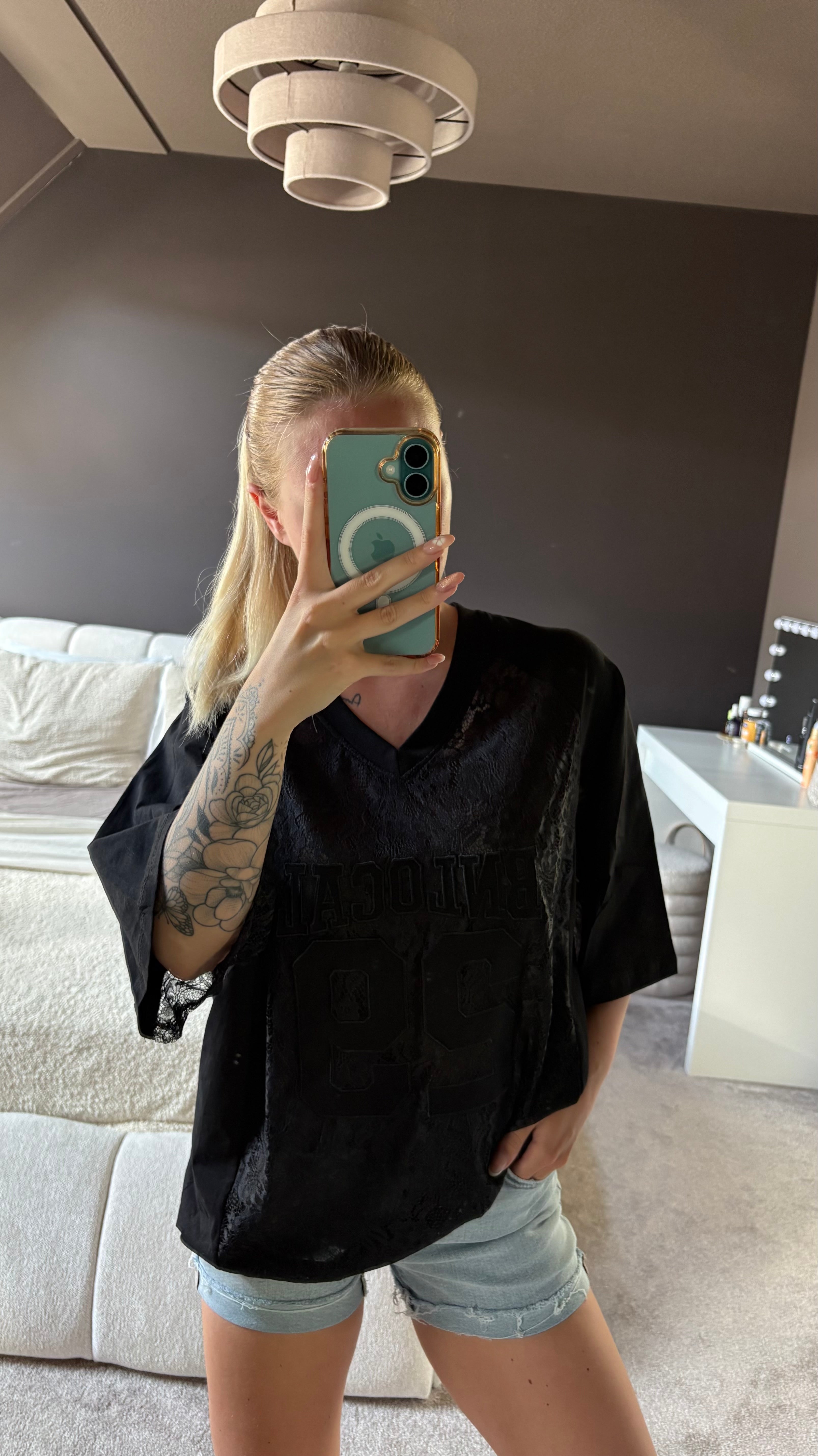 Bloom Lace top