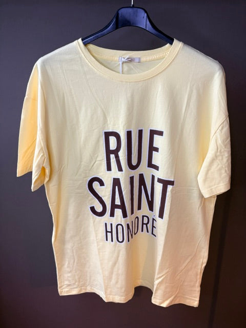 Rue Saint shirt