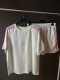Nova Sporty Stripe Set