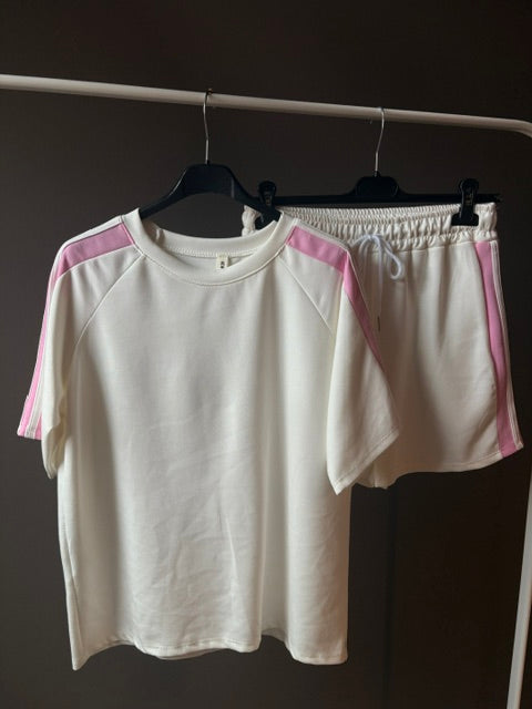 Nova Sporty Stripe Set