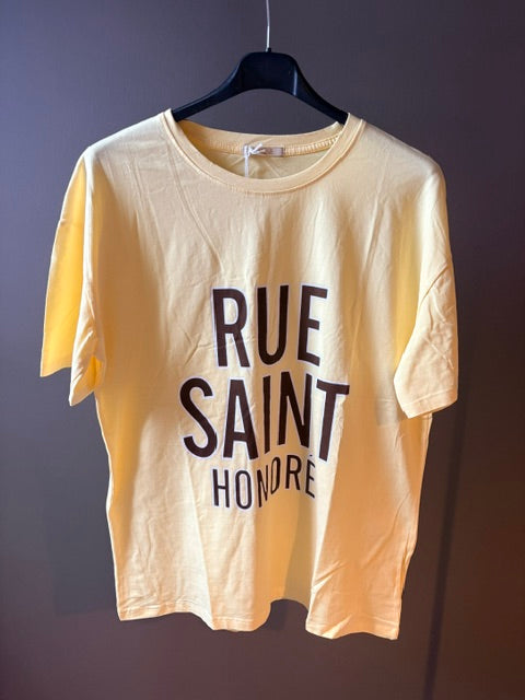 Rue Saint shirt
