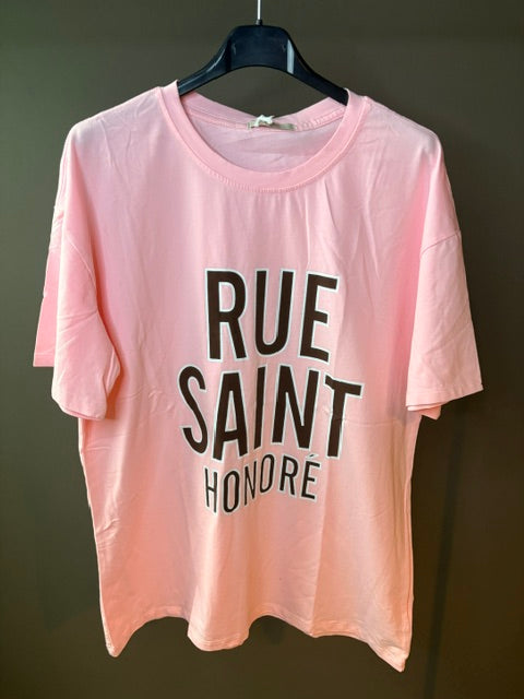 Rue Saint shirt