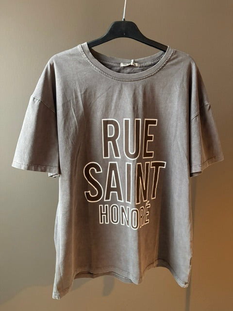 Rue Saint shirt