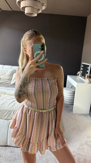 Sunkissed Wave jurk