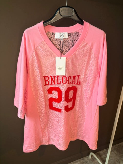 Bloom Lace top