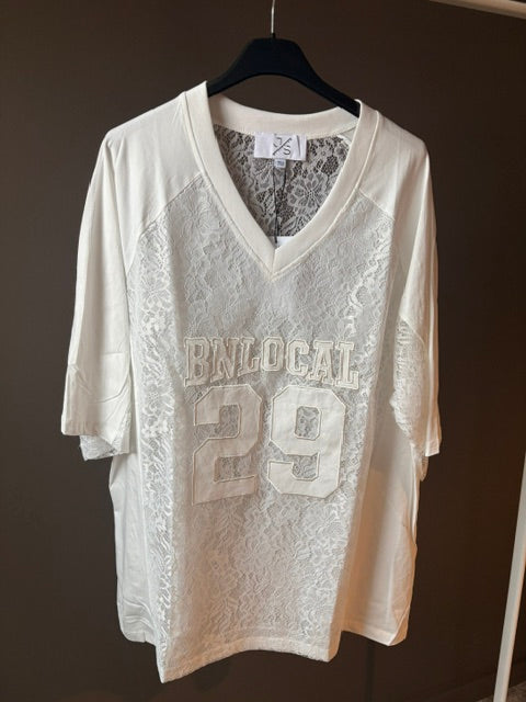 Bloom Lace top